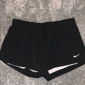 Black Nike Shorts